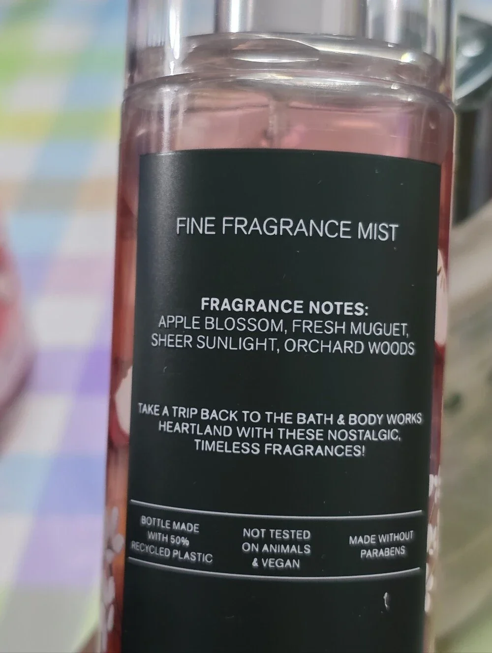 Bath & Body Works Country Apple Body Cream & Fragrance Mist Set NEW Ultra RARE
